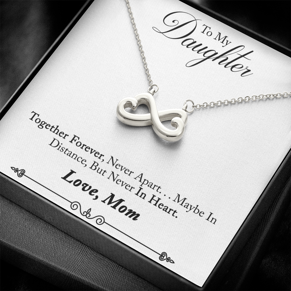To my daughter, Personalized for the forever love - Gift Junction 