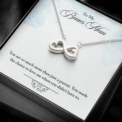 To My Mom Pendant Necklace – Forever Love from Your Child, Mother's Day - Gift Junction 