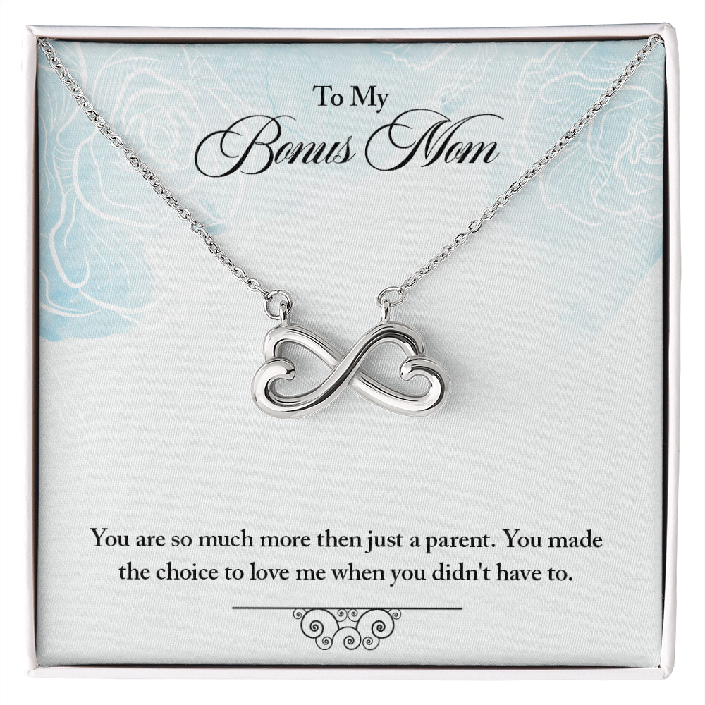 To My Mom Pendant Necklace – Forever Love from Your Child, Mother's Day - Gift Junction 