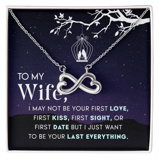 For my Forever Love, To my wife - Gift Junction 