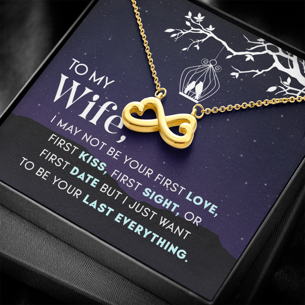 For my Forever Love, To my wife - Gift Junction 