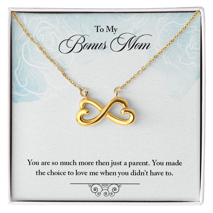 To My Mom Pendant Necklace – Forever Love from Your Child, Mother's Day - Gift Junction 