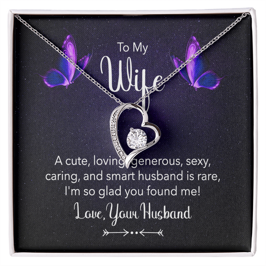 Personalized Just for my Wife - Gift Junction 