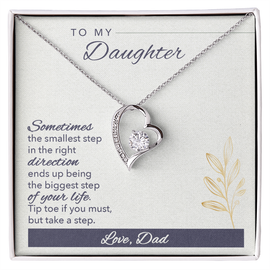To my Amazing Daughter, Customised gift on Birthday, Christmas, Events - Gift Junction 