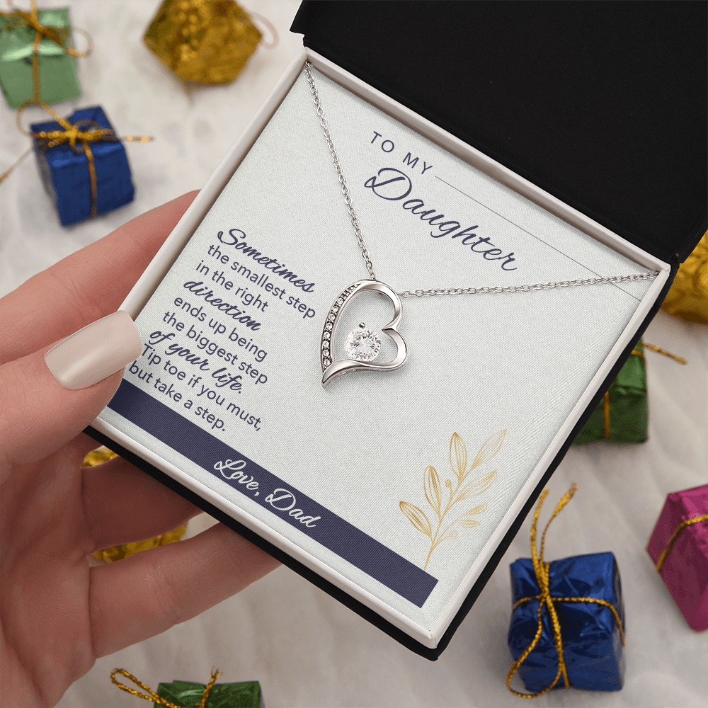 To my Amazing Daughter, Customised gift on Birthday, Christmas, Events - Gift Junction 