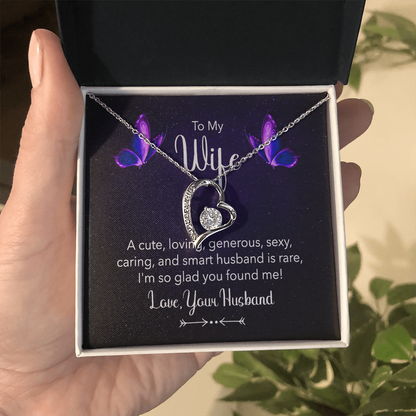 Personalized Just for my Wife - Gift Junction 