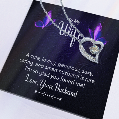 Personalized Just for my Wife - Gift Junction 