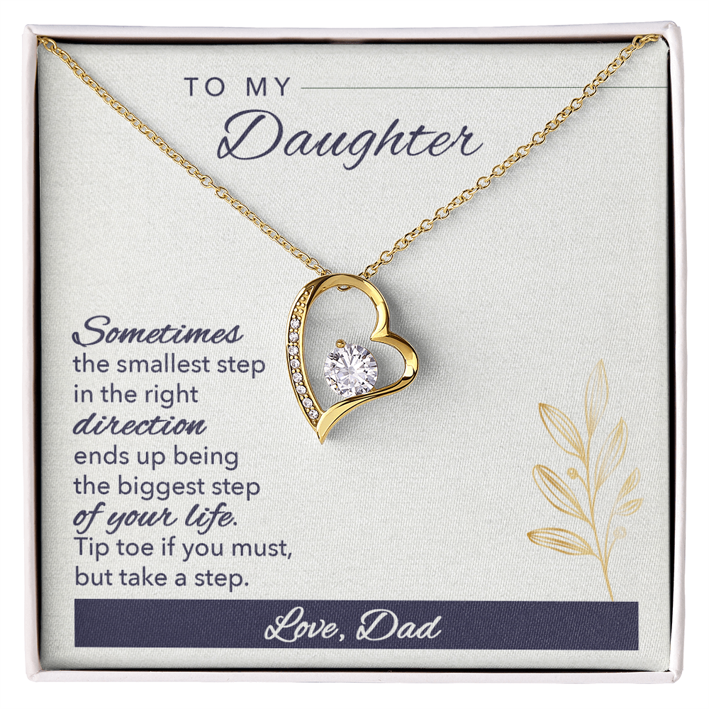 To my Amazing Daughter, Customised gift on Birthday, Christmas, Events - Gift Junction 