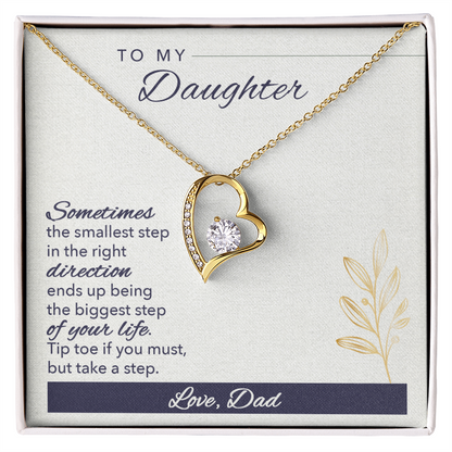 To my Amazing Daughter, Customised gift on Birthday, Christmas, Events - Gift Junction 