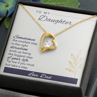 To my Amazing Daughter, Customised gift on Birthday, Christmas, Events - Gift Junction 