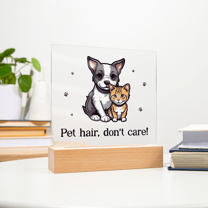 Pet hair, don't care! -  Gift Junction