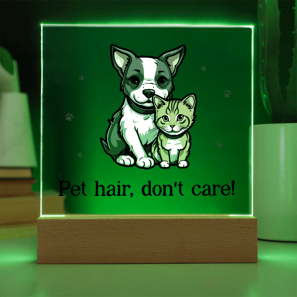 Pet hair, don't care! -  Gift Junction