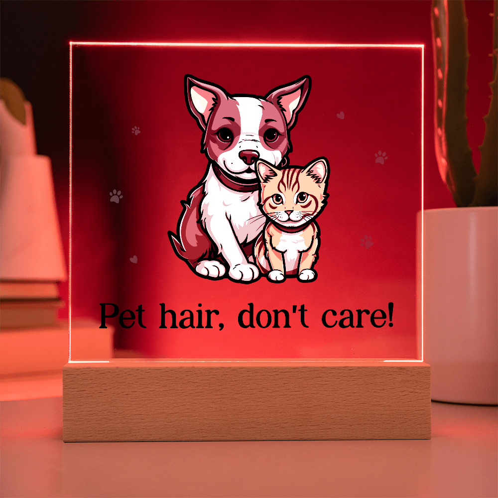 Pet hair, don't care! -  Gift Junction
