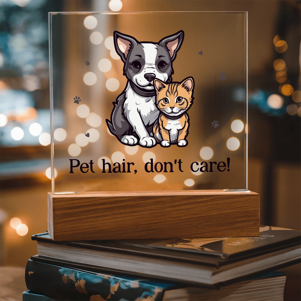 Pet hair, don't care! -  Gift Junction