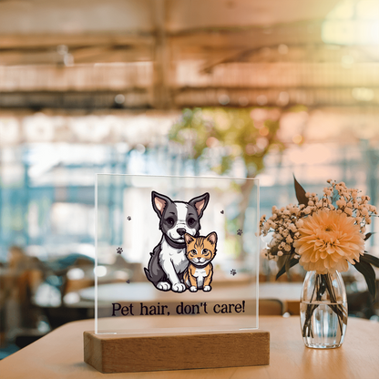 Pet hair, don't care! -  Gift Junction