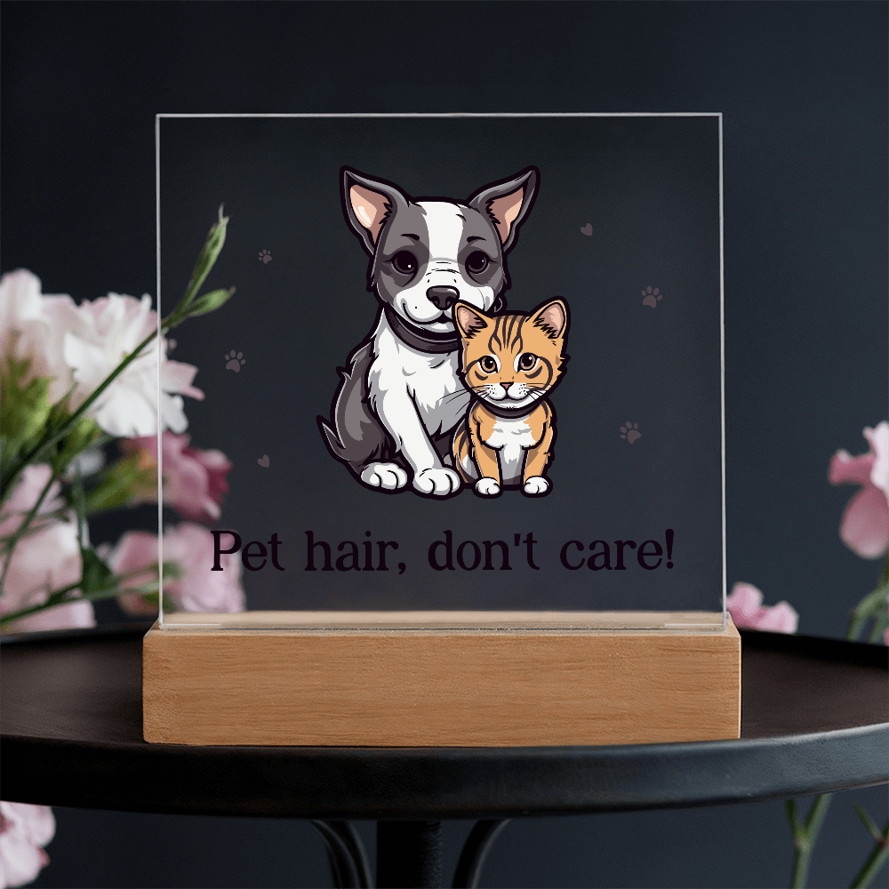 Pet hair, don't care! -  Gift Junction