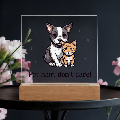 Pet hair, don't care! -  Gift Junction