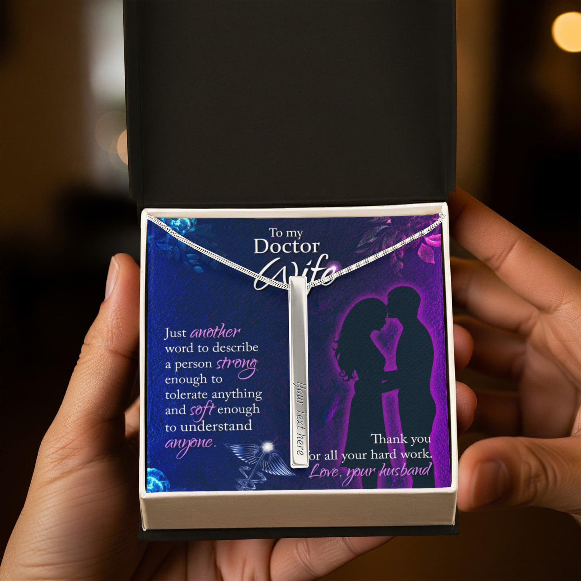 Just for my Doctor Wife - Gift Junction 