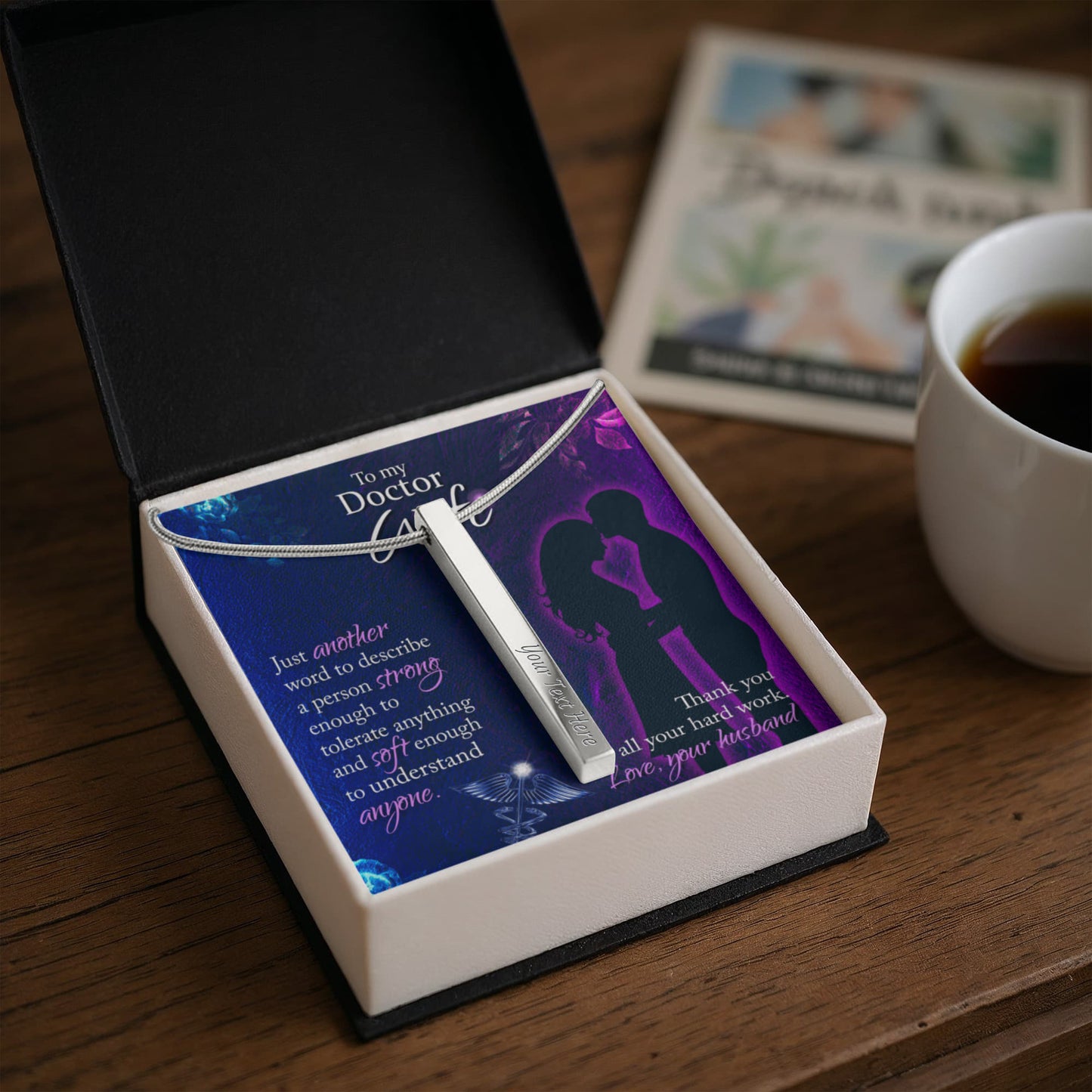 Just for my Doctor Wife - Gift Junction 