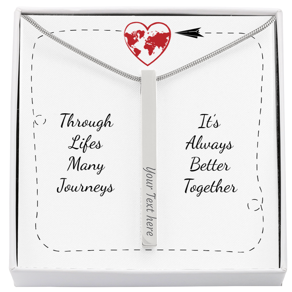 To my Fiance, A Love Note That Lasts Forever - Gift Junction 