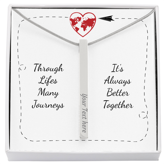 To my Fiance, A Love Note That Lasts Forever - Gift Junction 