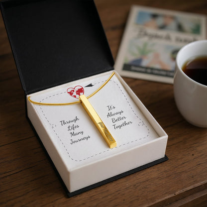 To my Fiance, A Love Note That Lasts Forever - Gift Junction 