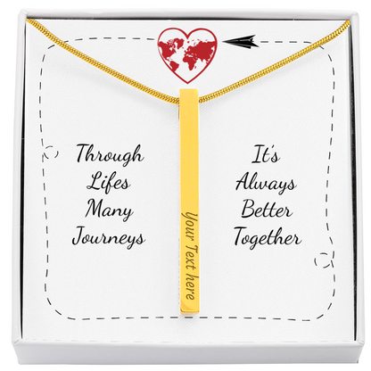 To my Fiance, A Love Note That Lasts Forever - Gift Junction 