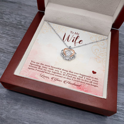 Lovely Gift to my Wife, a unique way to Express - Gift Junction 