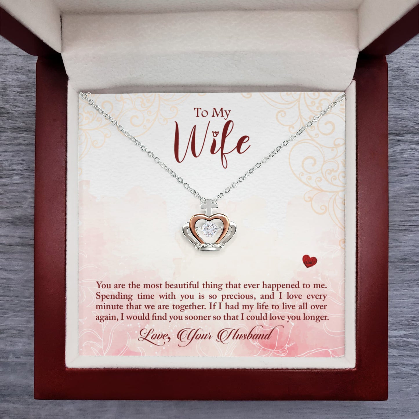 Lovely Gift to my Wife, a unique way to Express - Gift Junction 