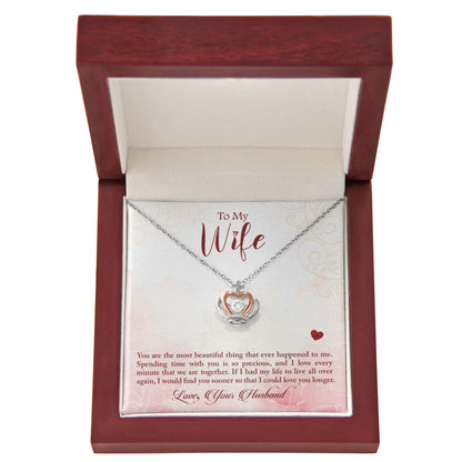 Lovely Gift to my Wife, a unique way to Express - Gift Junction 