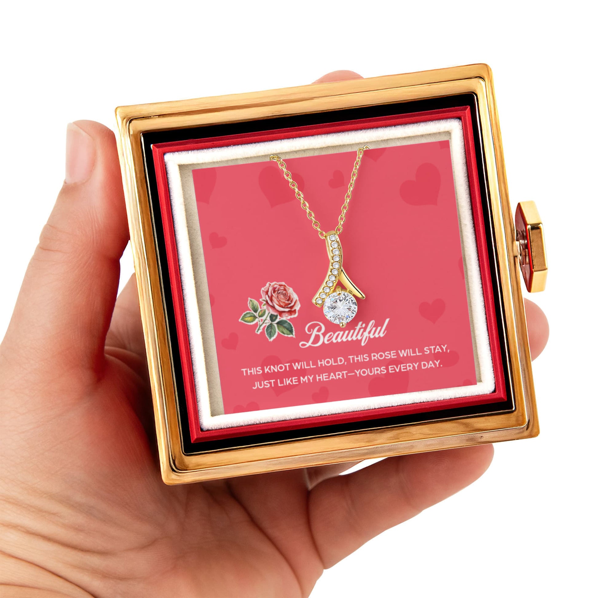 Beautiful Gift to my Beautiful Wife/Soulmate - Gift Junction 