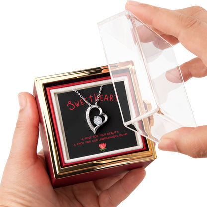 Romantic rotating Gift box To my Sweetheart/Soulmate - Gift Junction 